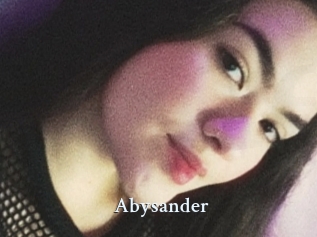 Abysander