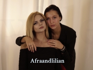 Afraandlilian