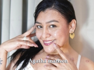 Agatha_manson