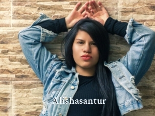 Alishasantur