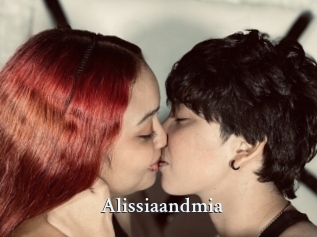 Alissiaandmia