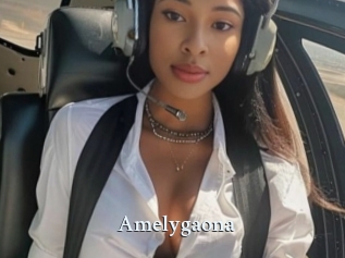 Amelygaona