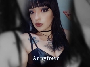 Annyfreyr