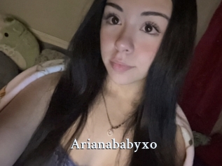 Arianababyxo