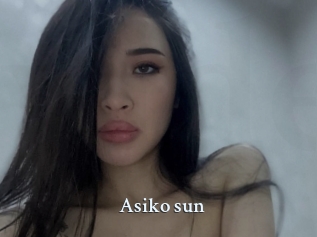 Asiko_sun
