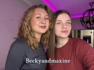 Beckyandmaxine