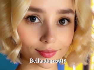 Bellaadams018