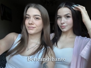 Betteandshante