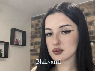Blakvanil