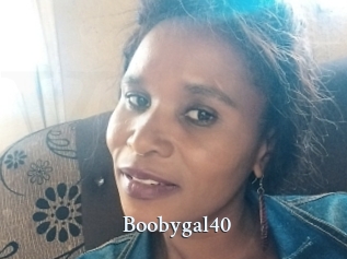 Boobygal40