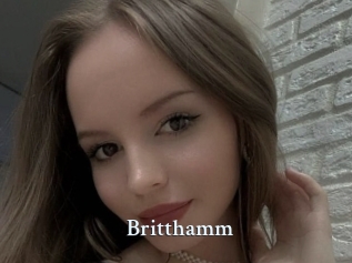 Britthamm