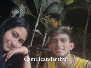 Camilleandarthur