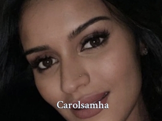 Carolsamha