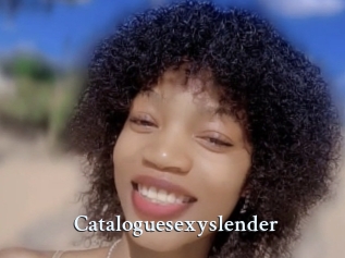 Cataloguesexyslender
