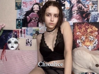 Chioalice