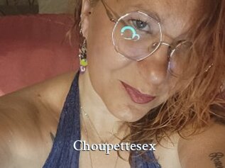 Choupettesex