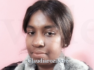 Claudiarozilette
