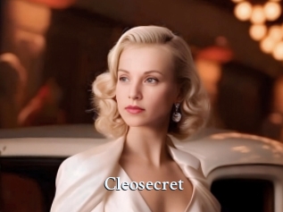 Cleosecret