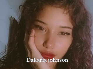 Dakaria_johnson