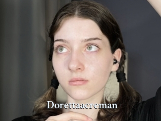 Dorettaacreman