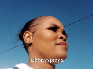 Ebonyspicyx