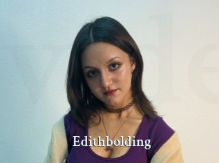 Edithbolding