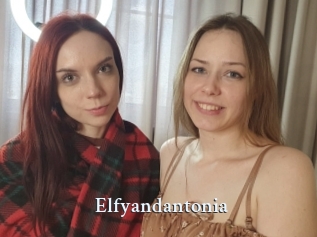 Elfyandantonia