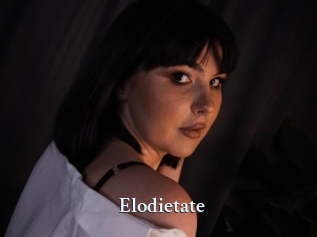 Elodietate