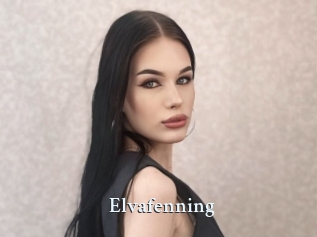 Elvafenning