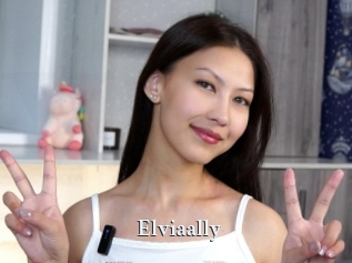 Elviaally