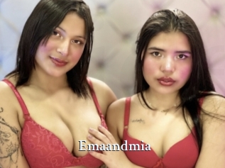 Emaandmia