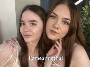 Esmeandethal