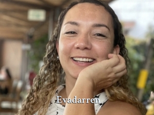 Evadarren