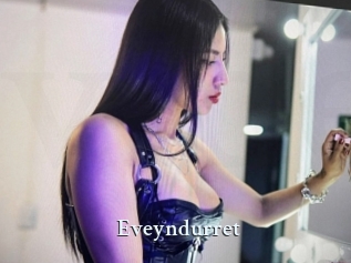Eveyndurret