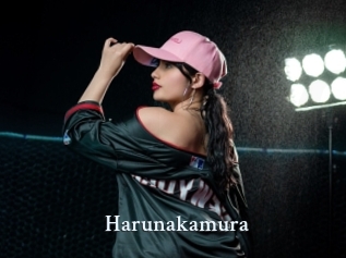 Harunakamura