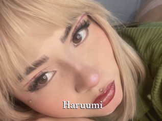 Haruumi
