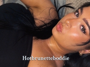Hotbrunetteboddie