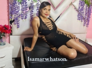 Isamarwhatson
