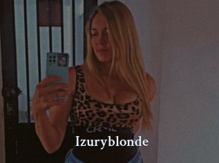 Izuryblonde