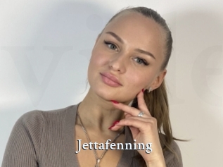 Jettafenning