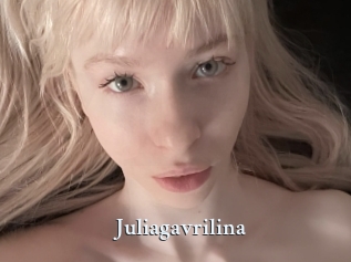 Juliagavrilina