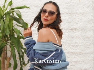 Karensims