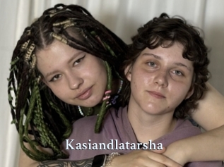 Kasiandlatarsha