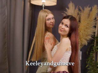 Keeleyandguineve
