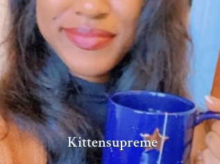 Kittensupreme