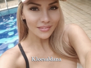 Kloesaldana