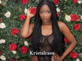 Kristalcaos