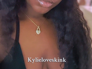 Kylieloveskink