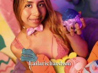 lailarichardson Videos de beurettes