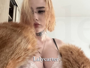 Lalycarter
